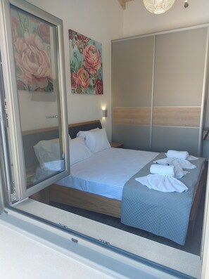 3 Schlafzimmer, Bügeleisen/Bügelbrett, kostenloses WLAN