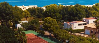 Vacation apartment Mallorca with pool and tennis, sea view, Josilo2