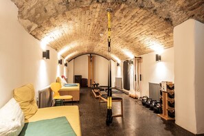 Salle de remise en forme