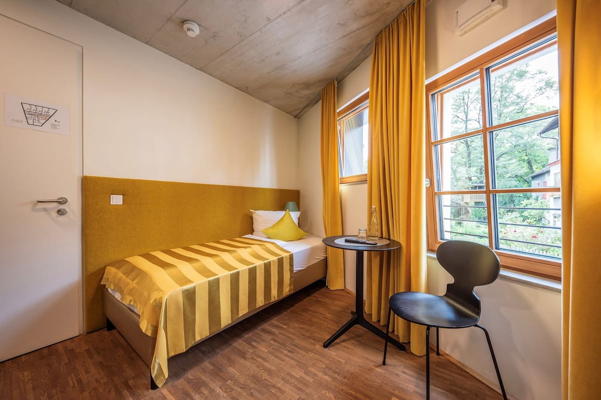 Apartment Single Mini | Minibar, una cassaforte in camera, con stile personalizzato