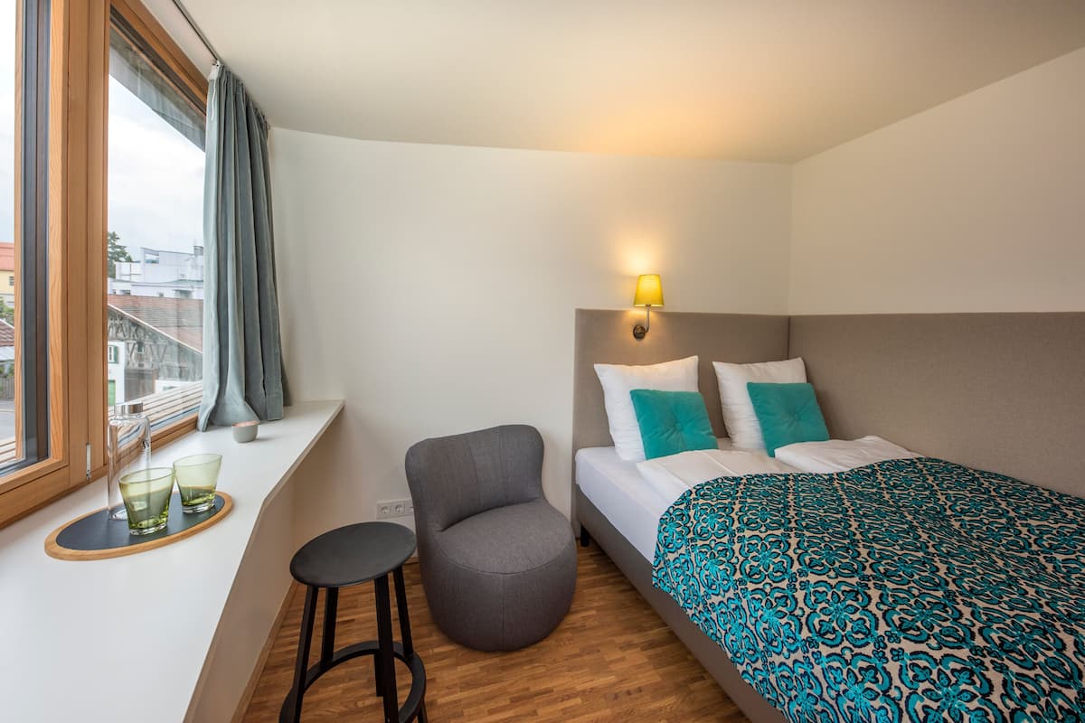 Apartment Serles | Vista dalla camera