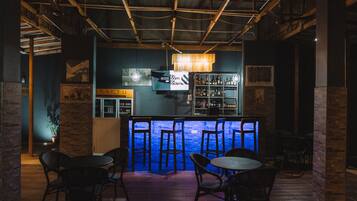 Bar (en la propiedad)