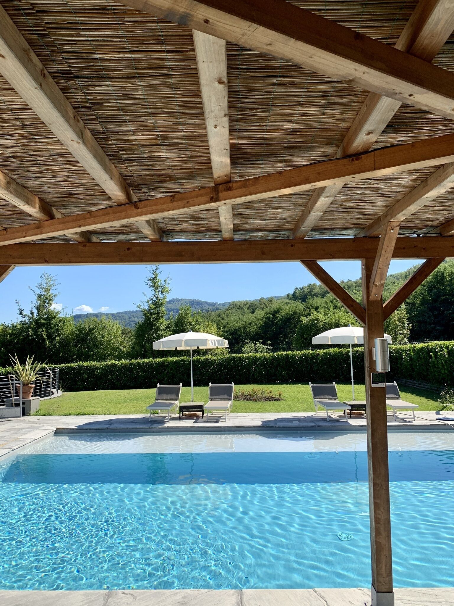 别墅, 5 间卧室, 吸烟房, 私人游泳池 | 泳池 | 室外游泳池