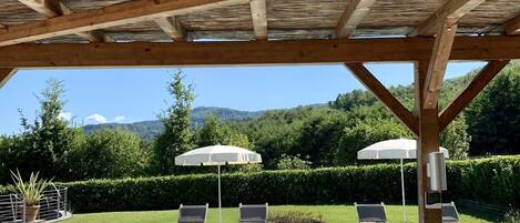 Villa, 5 Schlafzimmer, Raucher, eigener Pool | Pool | Außenpool