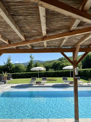 Villa, 5 Bedrooms, Smoking, Private Pool | Pool