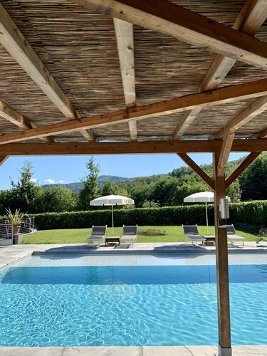 Welcome to Lush Tuscany and Beautiful Villa Adriano