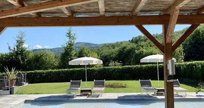 Welcome to Lush Tuscany and Beautiful Villa Adriano