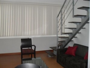 Appartement, 1 chambre, accessible aux personnes à mobilité réduite, vue sur la ville | Intérieur