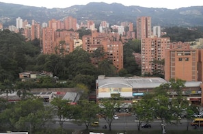Apartment, 1 Bedroom, Accessible, City View | Aerial view