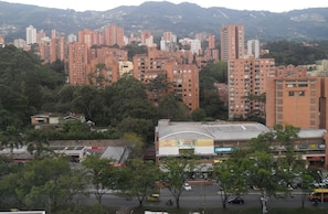 Apartment, 1 Bedroom, Accessible, City View | Exterior