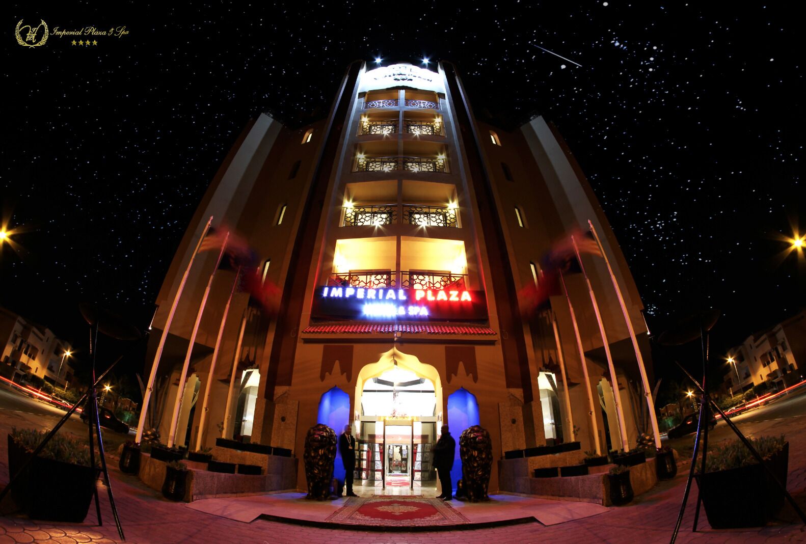 Foto - Hotel Imperial Plaza