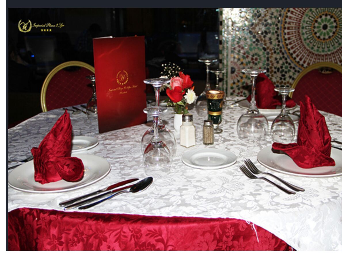 Foto - Hotel Imperial Plaza
