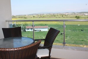 Casa, 2 camere da letto, balcone | Parco della struttura