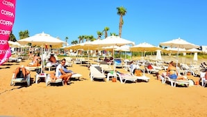 House, 2 Bedrooms, Accessible, Balcony | Beach