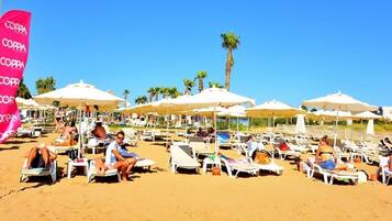 Rumah, 2 kamar tidur, akses difabel, balkon | Pantai