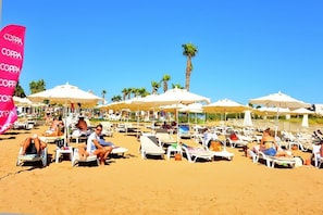 Hus - 2 sovrum - tillgänglighetsanpassat - balkong | Strand