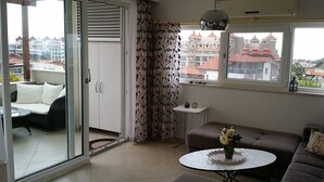 House, 2 Bedrooms, Accessible, Balcony | View from property
