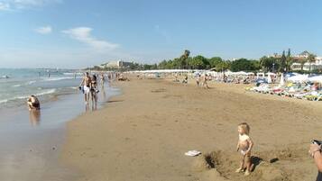 House, 2 Bedrooms, Accessible, Balcony | Beach