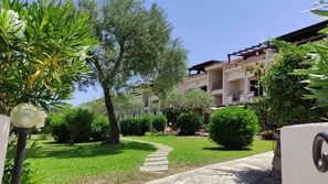 Apartment, 2 Bedrooms, Balcony | Exterior