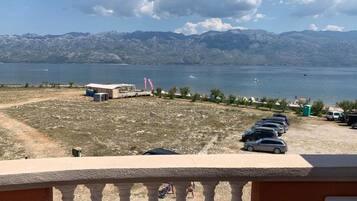 Studio, 1 Bedroom, Balcony | View from property