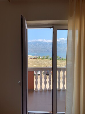 Studio, 1 Bedroom, Balcony | View from property