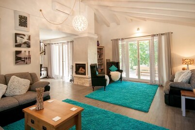 Villa White Rock in Kringa - Central Located in Istria