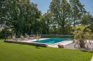 Villa, 4 Bedrooms, Smoking, Private Pool | Pool | Outdoor pool
