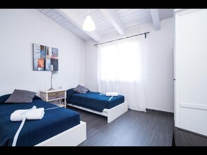 2 habitaciones y wifi