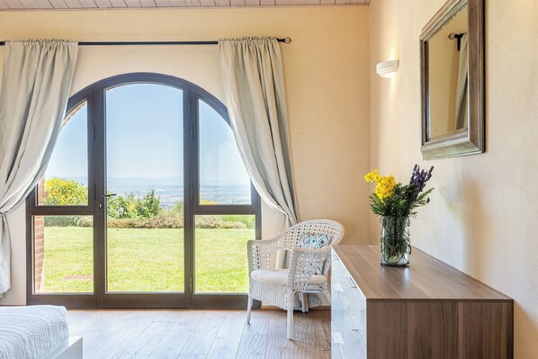 Villa, 2 Schlafzimmer, Balkon | Innenbereich