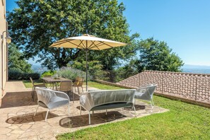 Casa, 3 camere da letto, balcone | Ristorazione all'aperto