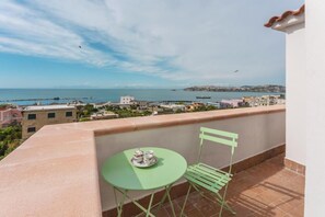 Apartment, 1 Bedroom, Smoking, Terrace | Balcony