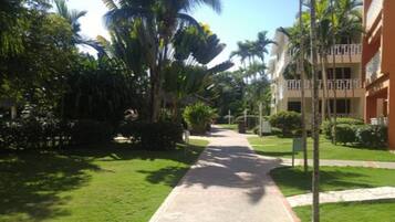 Room, 1 Bedroom, Smoking, Patio | Property grounds