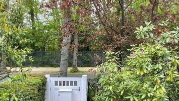 EntrĂ©e de lâhĂ©bergement