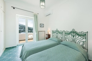 2 bedrooms - Casa Ventrosa, Anacapri (Anacapri)
