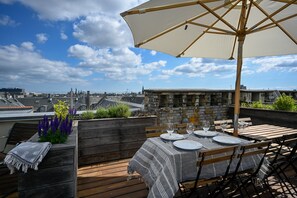 Exterior - Spacious 3-bedroom Apartment With a Rooftop Terrace in the Center of Copenhagen (Copenhagen)