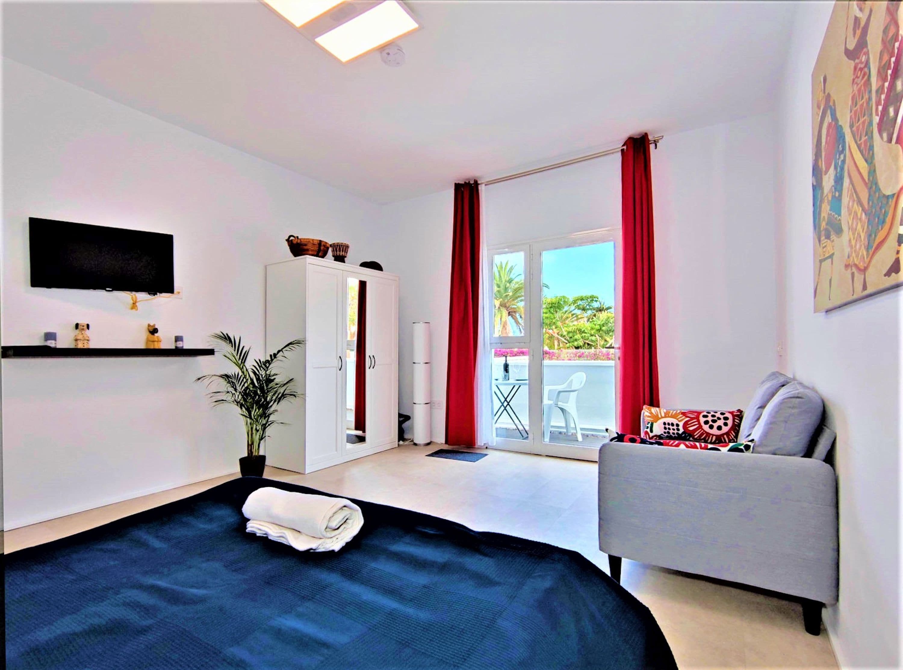 1 Schlafzimmer