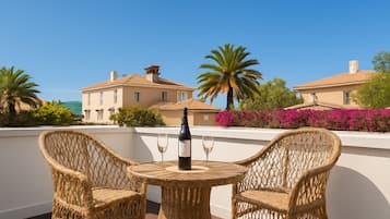 Studio - flera sovrum - rökare - balkong | Balkong