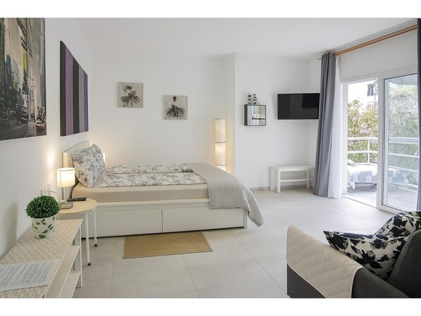 1 bedroom