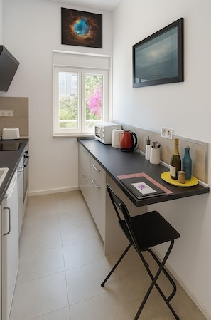 Studio, Smoking, Patio | Room amenity - Fantastico 4 - With Large Private Terrace, Free Parking, air Conditioning, BBQ (Puerto de la Cruz)