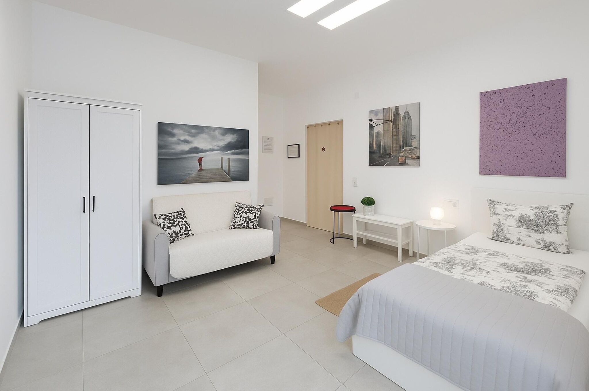 Studio, Multiple Bedrooms, Smoking, Patio | 1 bedroom