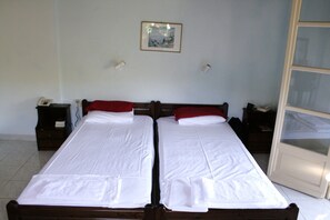 Room, 1 Bedroom, Balcony | 1 bedroom - Apraos Bay Hotel In Kalamaki Beach- a Peaceful Area With Great sea View (Corfu)