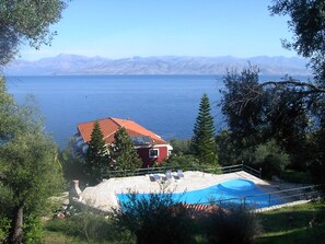 Room, 1 Bedroom, Balcony | Exterior - Apraos Bay Hotel In Kalamaki Beach- a Peaceful Area With Great sea View (Corfu)