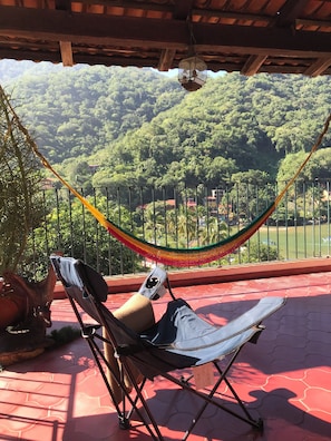 Casa, 2 quartos, para fumantes, sacada | Área da propriedade