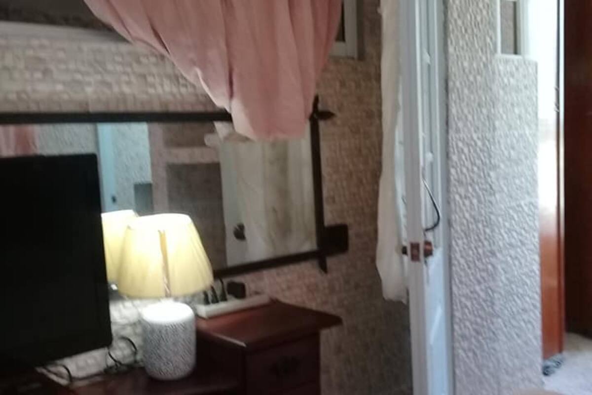 apartment, 1 bedroom, smoking, private pool | 1 bedroom