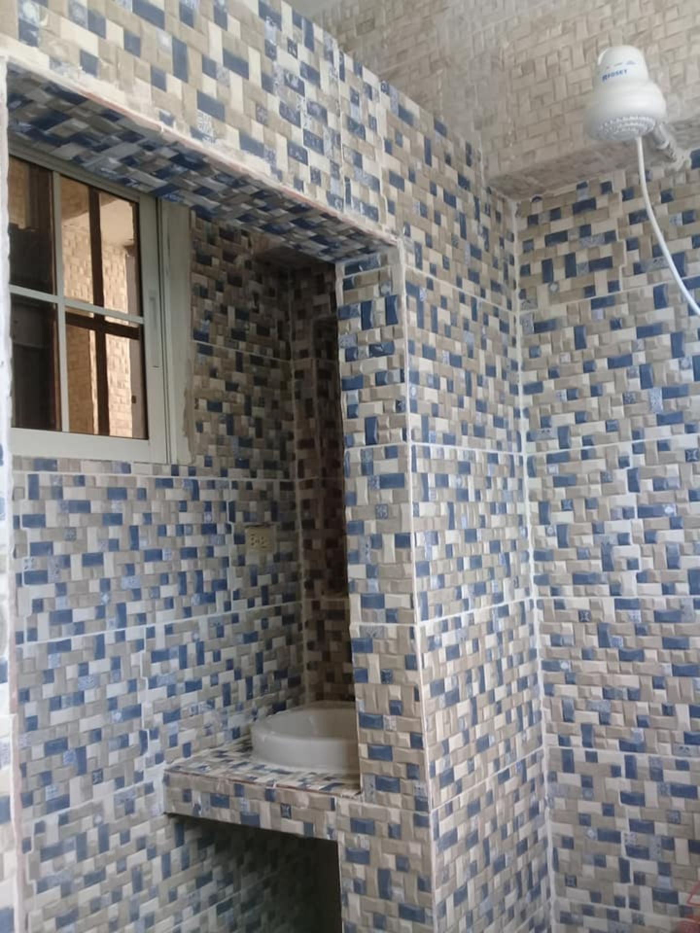 Apartment, 1 Bedroom, Smoking, Private Pool | Bathroom | Free toiletries, towels