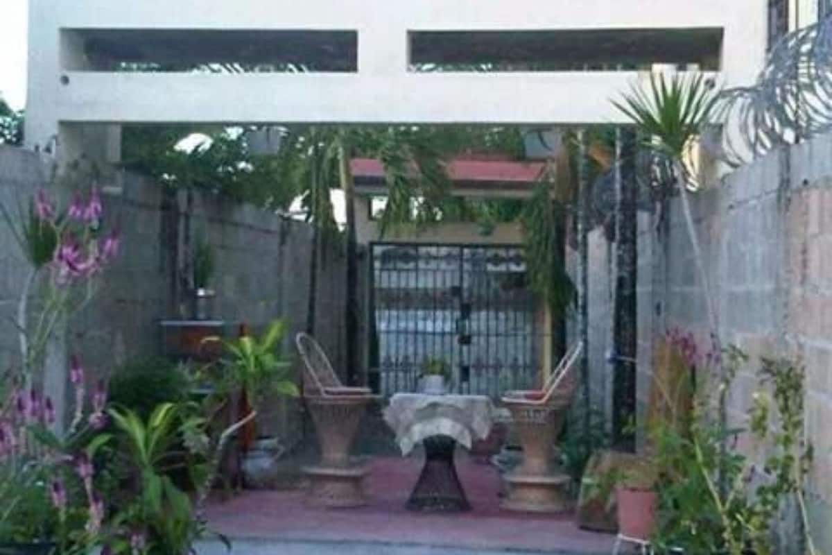 apartment, 1 bedroom, smoking, private pool | garden