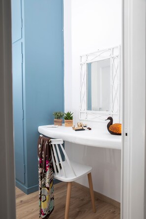 公寓, 2 间卧室 | 2 多间卧室、熨斗/熨衣板