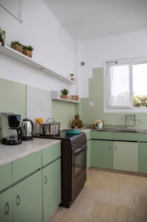 Apartment, 2 Bedrooms | Interior