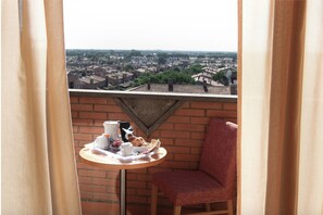 Appartement, 1 chambre, accessible aux personnes à mobilité réduite | Restauration extérieure