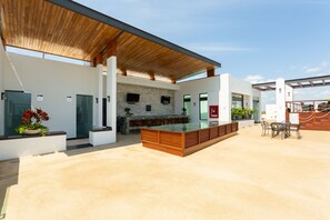 Departamento, 2 habitaciones, Terraza | Áreas de la propiedad